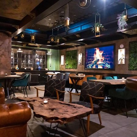 Jakz Hotel Хертен Экстерьер фото