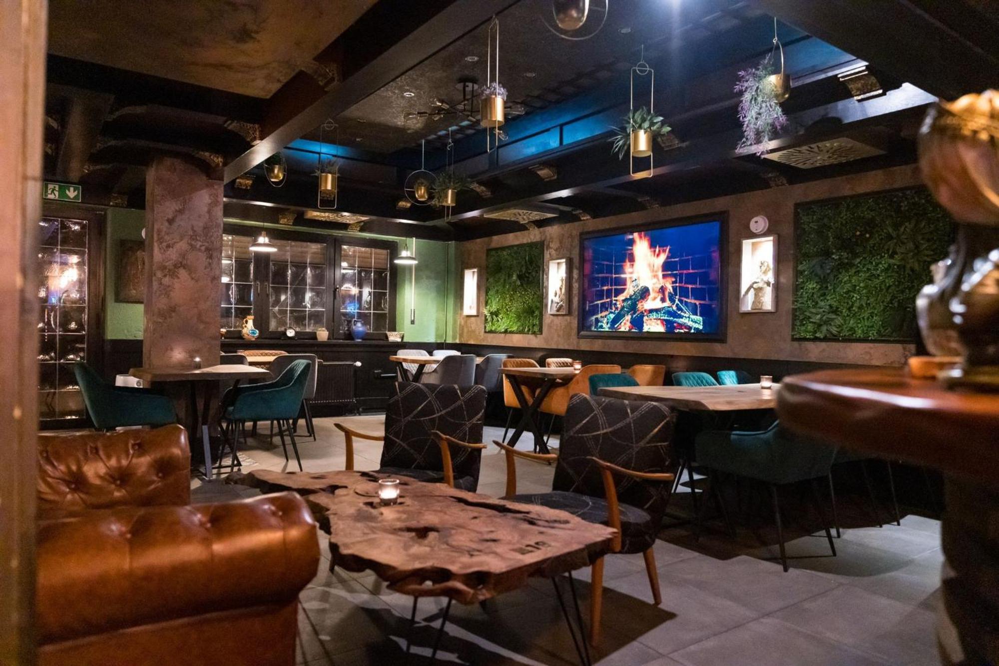 Jakz Hotel Хертен Экстерьер фото