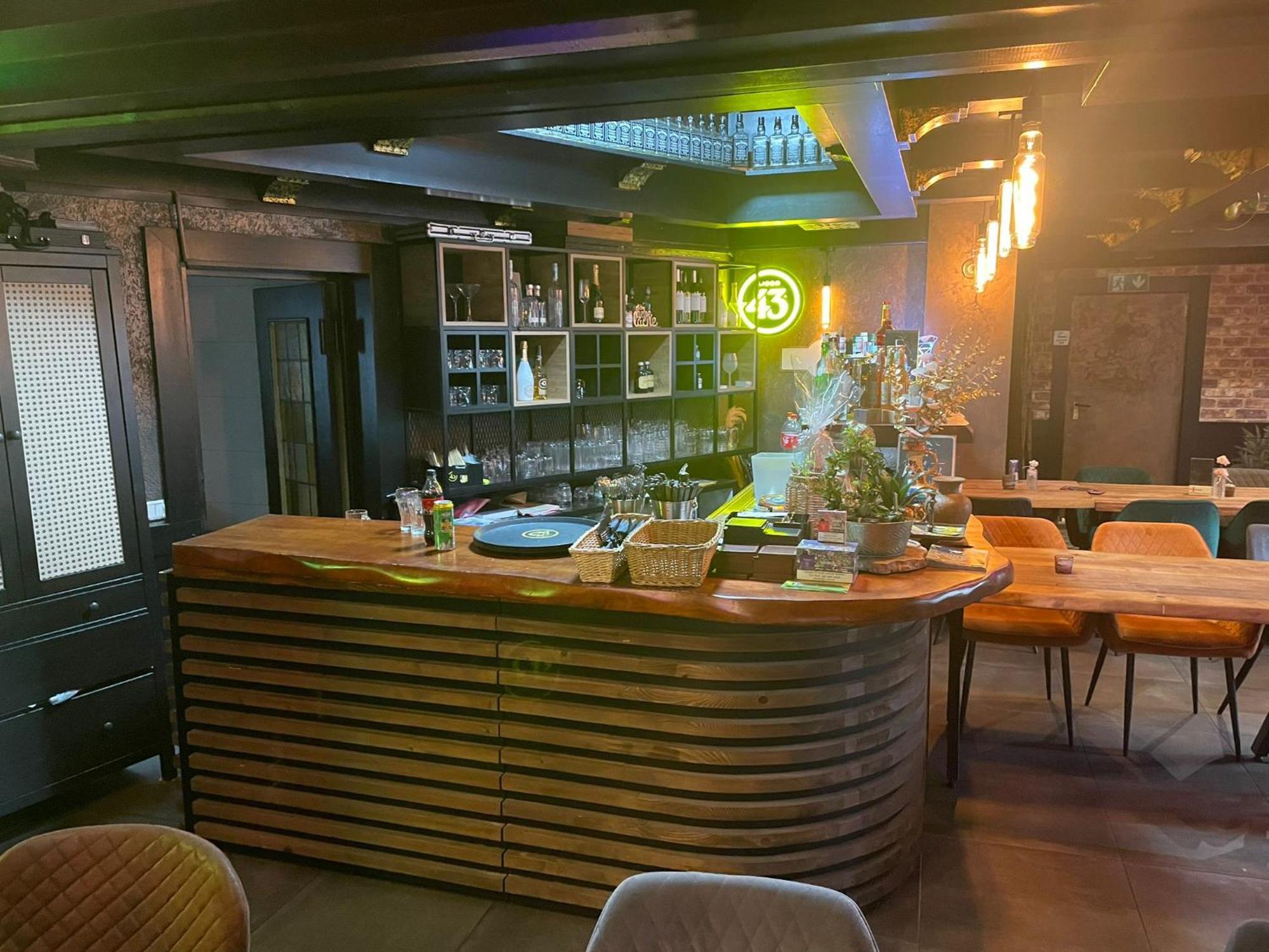 Jakz Hotel Хертен Экстерьер фото